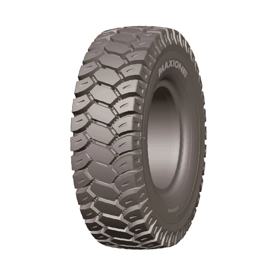 Giant OTR Tyre For Dump Truck 27.00r49 M666
