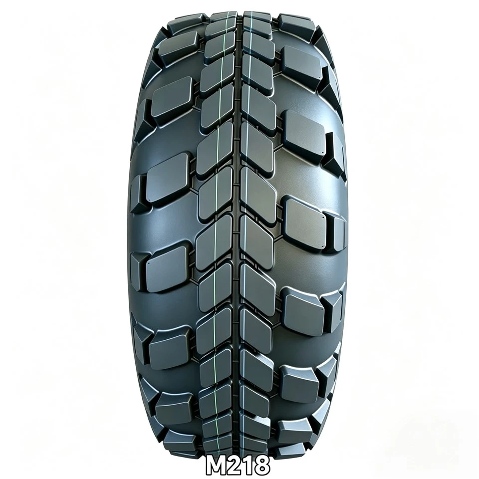 Military Tire 1150X400-457