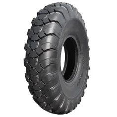 Military Tire 15.00-21