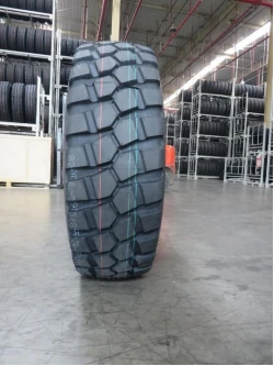 Military Tire 395/85R20